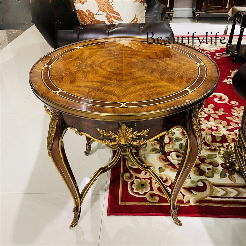 New Chinese classical coffee table European solid wood bedroom bedside storage designer style high-end fashion
New Chinese classical coffee table European solid wood bedroom bedside storage designer style high-end fashion