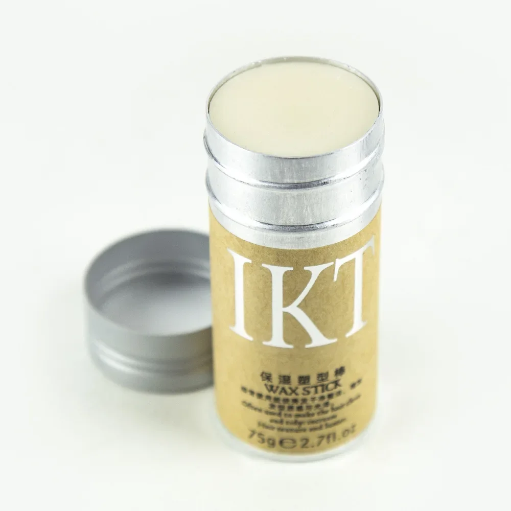 Wholesale Private Strong Hair Stick Custom Logo 75g Wig Wax Stick Edge Control Wax Stick Edge Control For Hair
Wholesale Private Strong Hair Stick Custom Logo 75g Wig Wax Stick Edge Control Wax Stick Edge Control For Hair