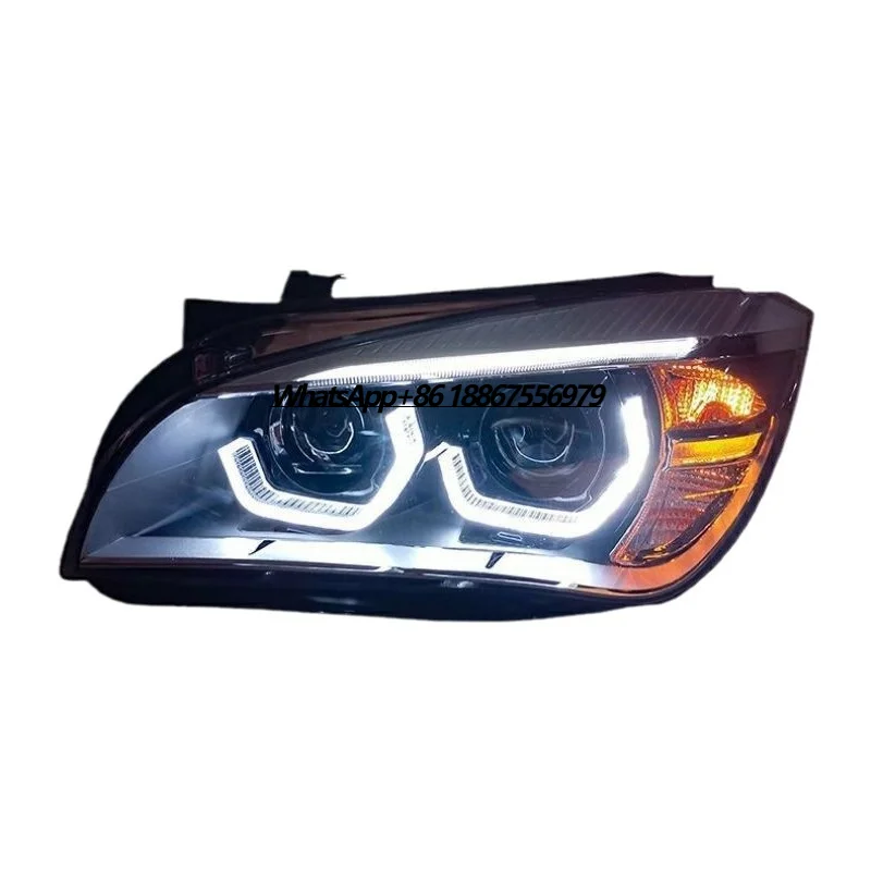 Wholesale for X1/E83 E84 Auto Lighting System Car Styling Full LED Modified Front Lamp Headlight Halogen Xenon Tail Lights
Wholesale for X1/E83 E84 Auto Lighting System Car Styling Full LED Modified Front Lamp Headlight Halogen Xenon Tail Lights