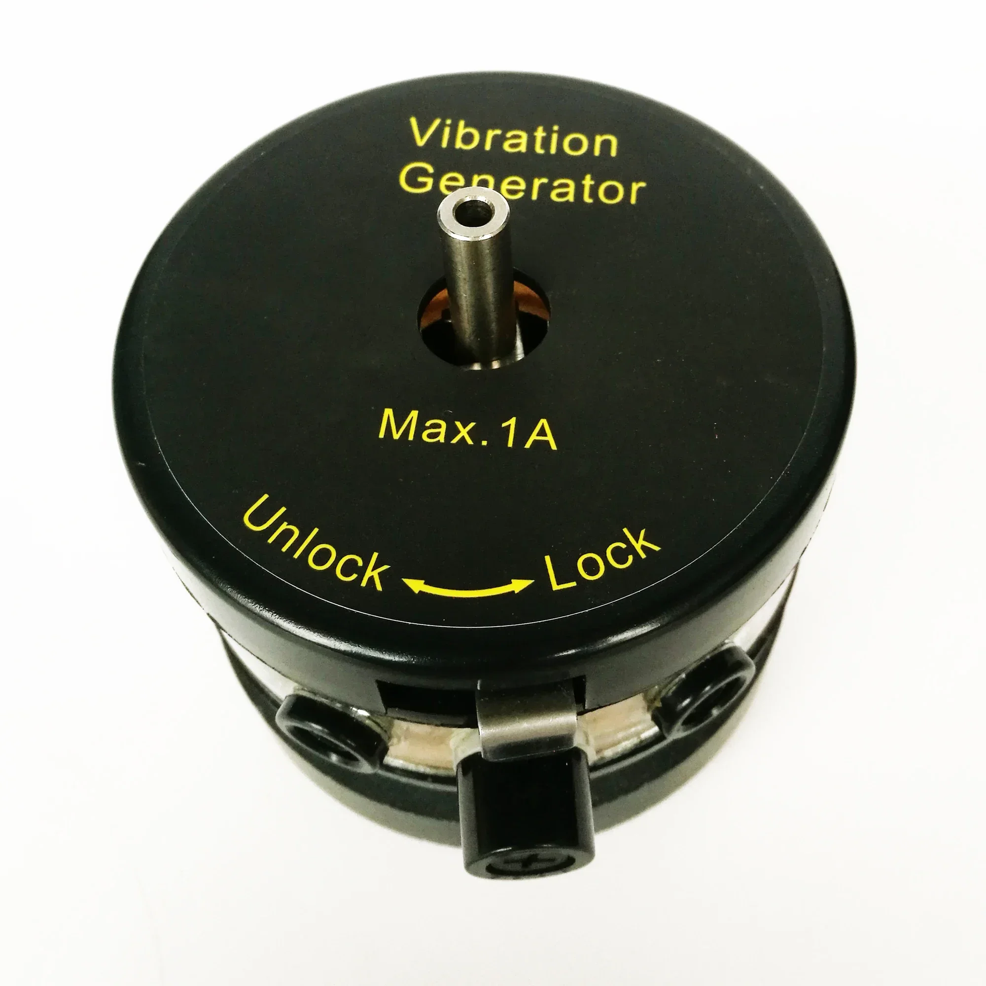 Hot sales HSPW-002 Vibration Generator Portable oscillator Total Frequency Range: 1 to 5 kHz
Hot sales HSPW-002 Vibration Generator Portable oscillator Total Frequency Range: 1 to 5 kHz