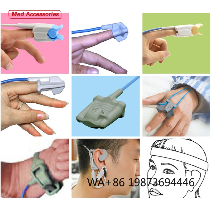 Hot Selling ECG EKG Multi-link Electrodes, Adult Limb Clamp Type
Hot Selling ECG EKG Multi-link Electrodes, Adult Limb Clamp Type