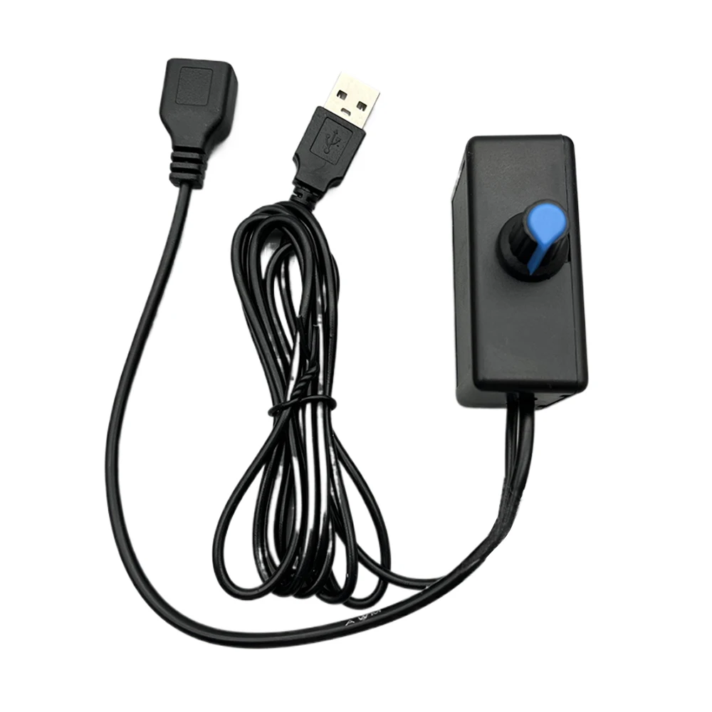 PWM Governor Fan Speed Regulation Small DC/USB Port Fan Pump Speed Controller Stepless Speed Control Switch for Heat Dissipation
PWM Governor Fan Speed Regulation Small DC/USB Port Fan Pump Speed Controller Stepless Speed Control Switch for Heat Dissipation
