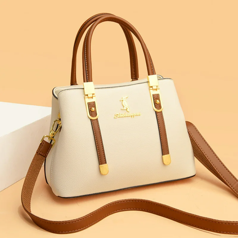 Luxury Women New Handbags and Purses Brand Designer Crossbody Bags High Quality PU Leather Shoulder Messenger Bag Casual Totes
Luxury Women New Handbags and Purses Brand Designer Crossbody Bags High Quality PU Leather Shoulder Messenger Bag Casual Totes