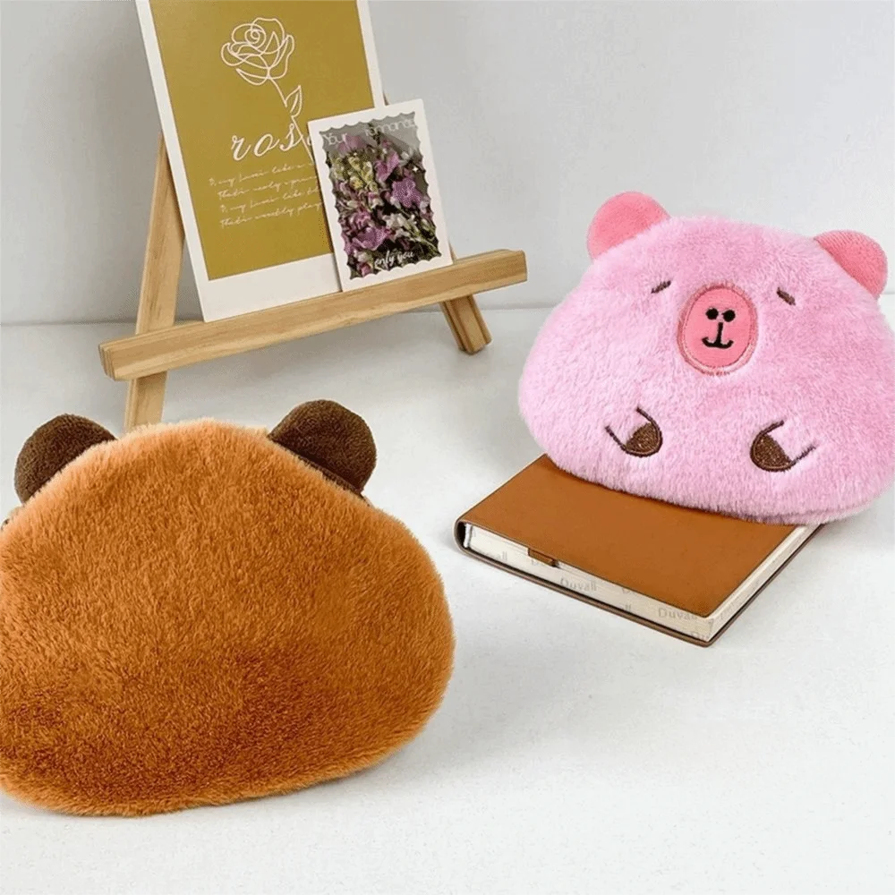 Kawaii мультфильм капибара портмоне плюшевая мягкая плюшевая кукла брелок маленький кошелек игрушки морская свинка сумка кулон подарок на день рождения
Kawaii мультфильм капибара портмоне плюшевая мягкая плюшевая кукла брелок маленький кошелек игрушки морская свинка сумка кулон подарок на день рождения