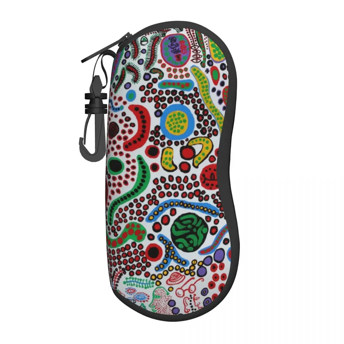 Yayoi Kusama, очки в горошек, стиль унисекс, легкие эстетические солнцезащитные очки, защитные очки с принтом, футляр для солнцезащитных очков
Yayoi Kusama, очки в горошек, стиль унисекс, легкие эстетические солнцезащитные очки, защитные очки с принтом, футляр для солнцезащитных очков