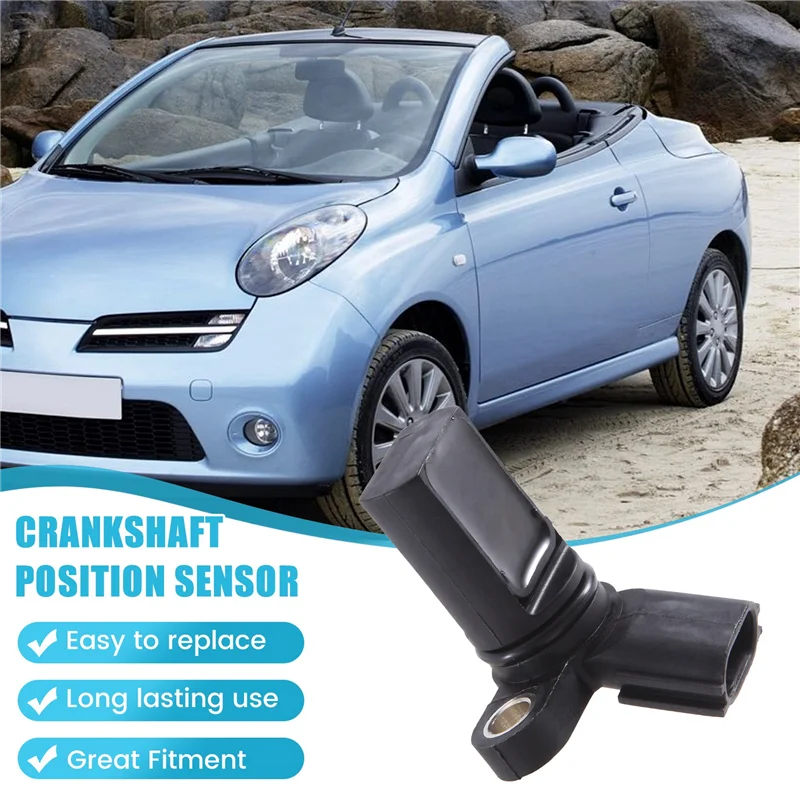 Crankshaft Position Sensor For Nissan Almera N16 Primera P12 QG15DE QG18DE B10 237314M50B 237314M500 BG001T021-1-A65M
Crankshaft Position Sensor For Nissan Almera N16 Primera P12 QG15DE QG18DE B10 237314M50B 237314M500 BG001T021-1-A65M