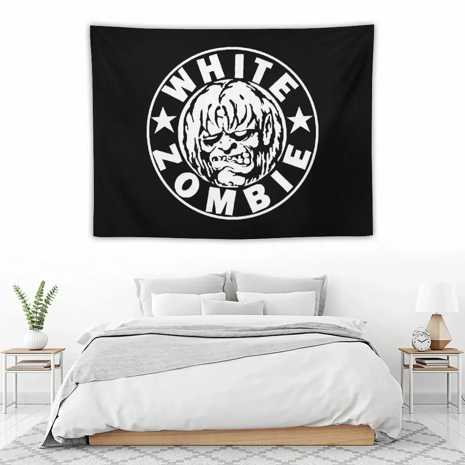 White Zombie Tapestry Things To The Room Room Decor Korean Style Bathroom Decor Tapestry
White Zombie Tapestry Things To The Room Room Decor Korean Style Bathroom Decor Tapestry