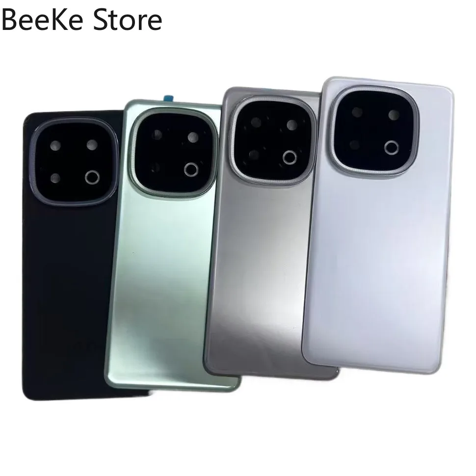 Repair Ori Back Cover Shell For Vivo iQOO 13 5G V2408A Rear Battery Glass Door Case Phone Housing + Camera Lens Adhesive Replace
Repair Ori Back Cover Shell For Vivo iQOO 13 5G V2408A Rear Battery Glass Door Case Phone Housing + Camera Lens Adhesive Replace
