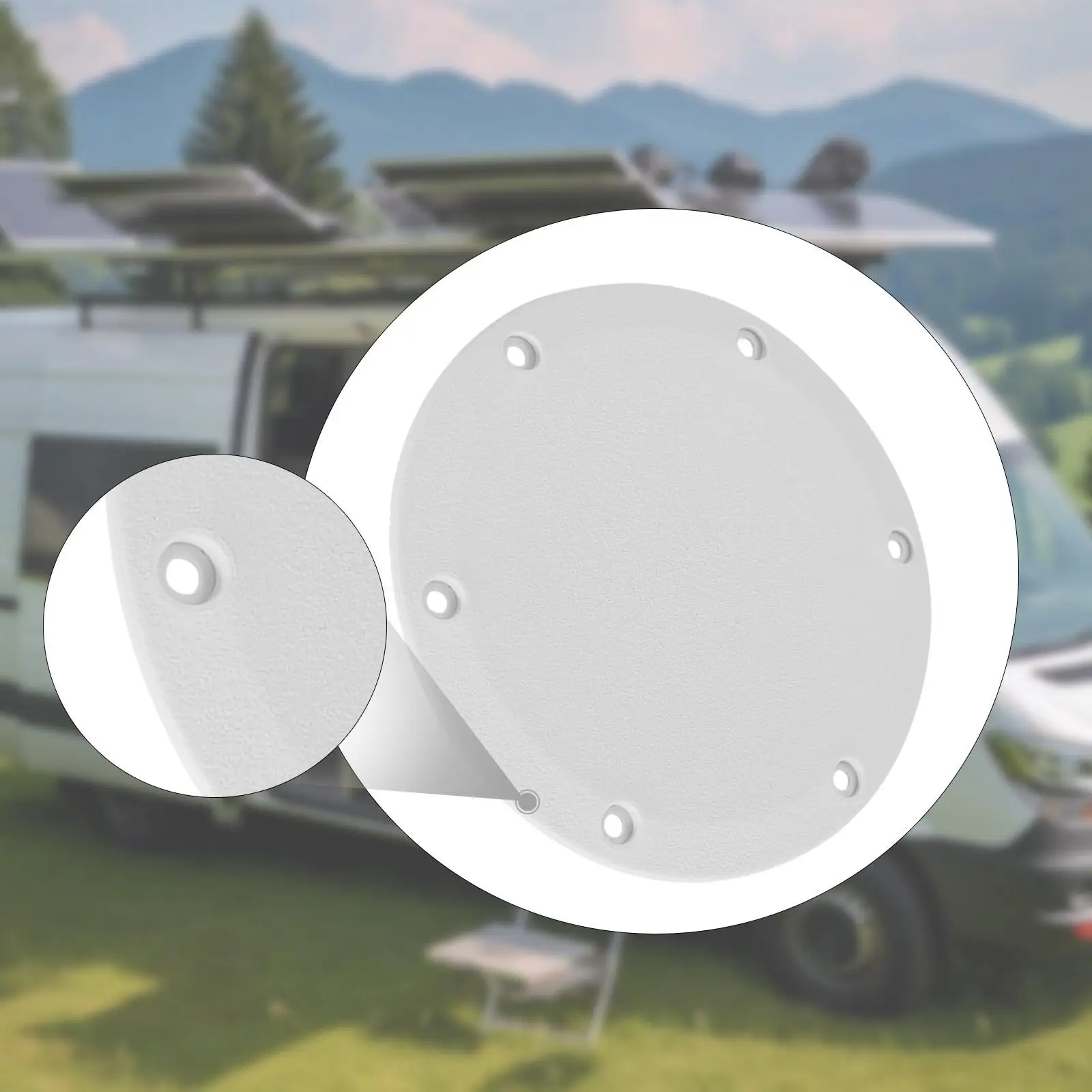 Boat Protection Cover Marine Deck Hatch PP Inspection Lid Anti Slip Impact Resistant for Yacht RV Hatch Repair Parts
Boat Protection Cover Marine Deck Hatch PP Inspection Lid Anti Slip Impact Resistant for Yacht RV Hatch Repair Parts