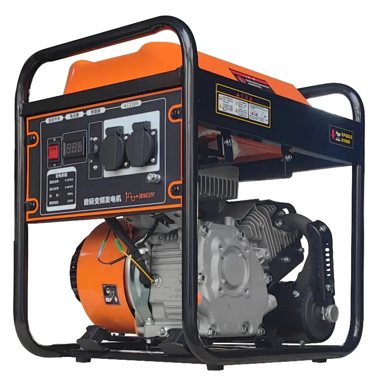 Single Phase ga soline Petrol Generator 8kw
Single Phase ga soline Petrol Generator 8kw