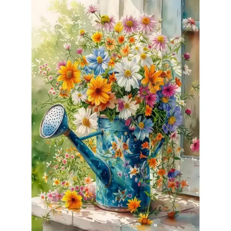 CHENISTORY Picture By Numbers Wildflower Bouquet Acrylic Paint By Number Animals DIY Gift Hand Painted Wall Art Drawing Home Dec
CHENISTORY Picture By Numbers Wildflower Bouquet Acrylic Paint By Number Animals DIY Gift Hand Painted Wall Art Drawing Home Dec