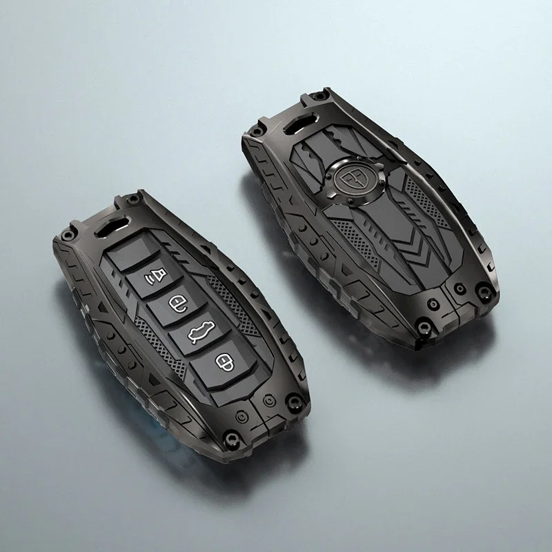 Zinc alloy shell Car Key Fob Cover Case Shell For Geely Emgrand Monjaro Starray Tugellao Kavango Coolray X6 Fob Accessories
Zinc alloy shell Car Key Fob Cover Case Shell For Geely Emgrand Monjaro Starray Tugellao Kavango Coolray X6 Fob Accessories