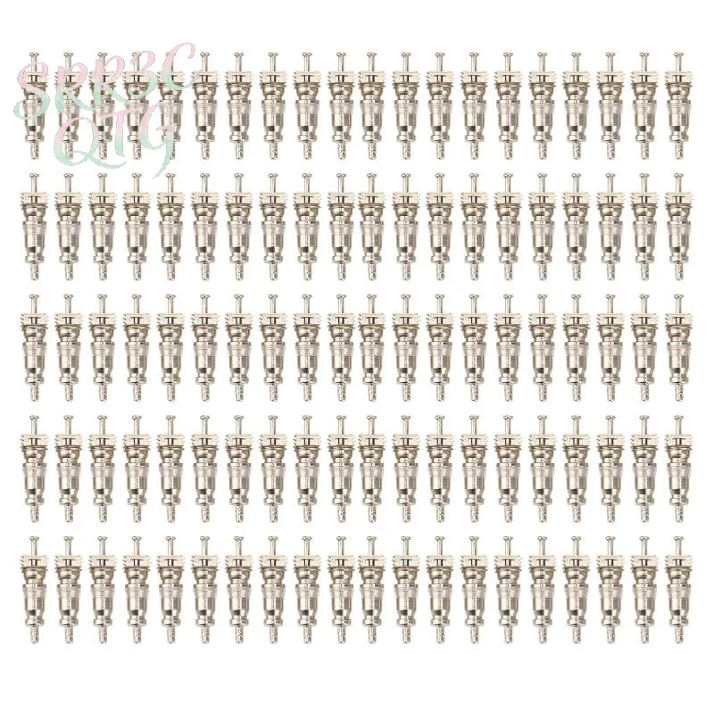 Hot Sale 100Pcs Auto AC Air Conditioning Bike Bicycle Tire HVAC Replacement Accessories Schrader Valve Core R12
Hot Sale 100Pcs Auto AC Air Conditioning Bike Bicycle Tire HVAC Replacement Accessories Schrader Valve Core R12