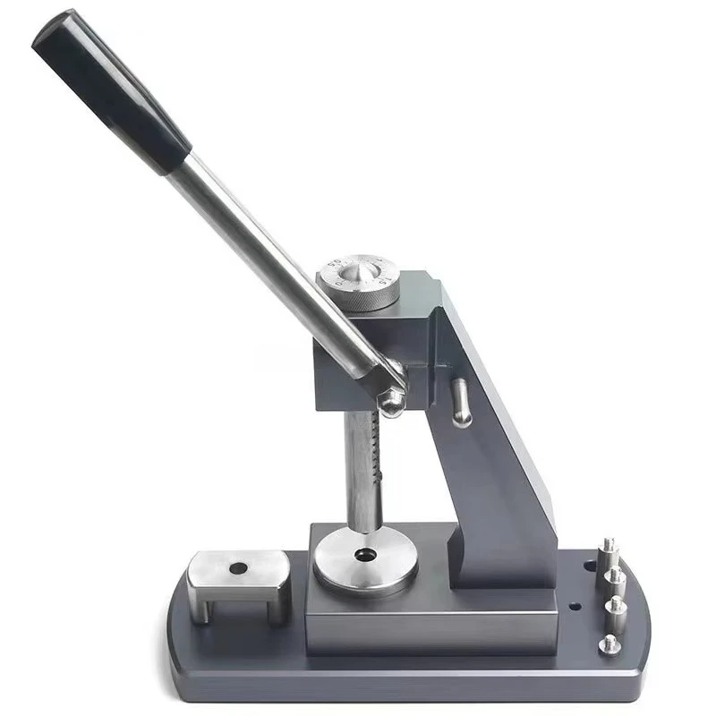 Watch Repair Tool Watch Capping Machine Back Case Pressing Machine 6173 New Type
Watch Repair Tool Watch Capping Machine Back Case Pressing Machine 6173 New Type