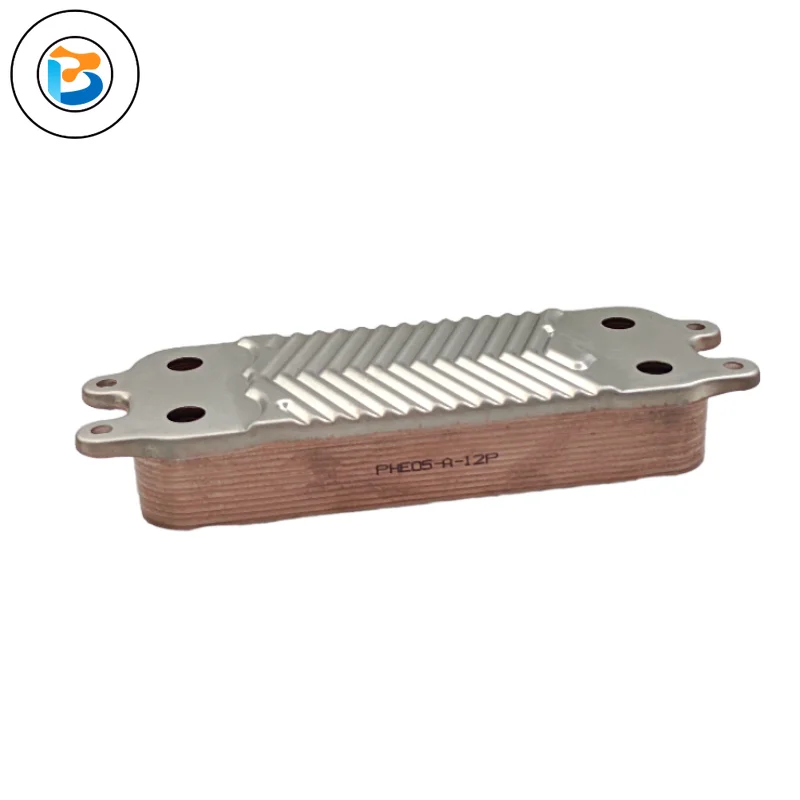 12/14/16/20 Plates Plate Exchanger For Gas Boilers Spare Parts Replace
12/14/16/20 Plates Plate Exchanger For Gas Boilers Spare Parts Replace