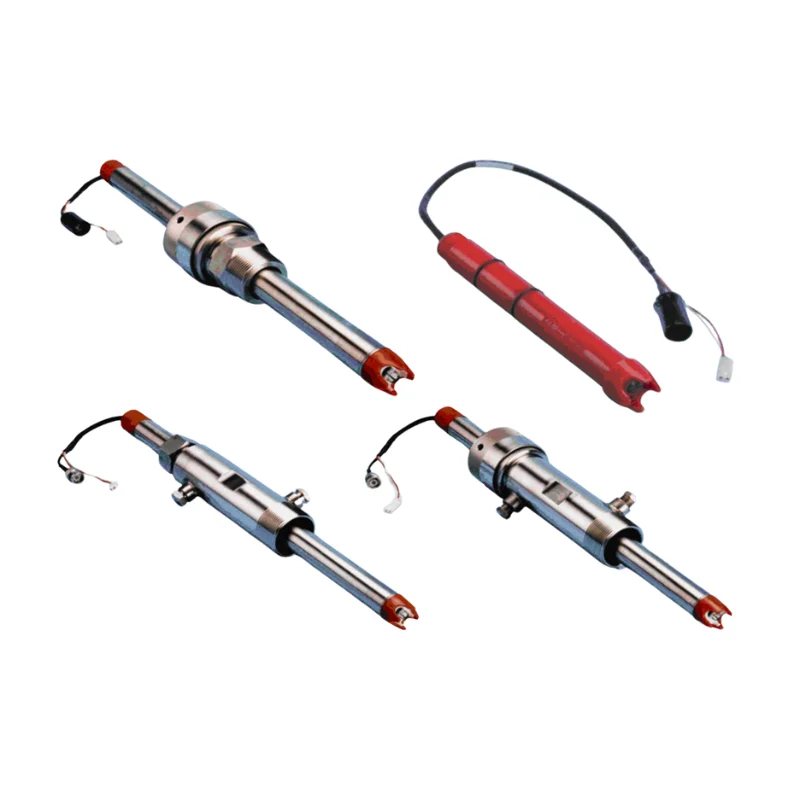 2026 ABB TBX5 Series Industrial PH/Redox (ORP) Sensor Accurate and Rugged PVDF PPS Material Longevity Marked OEM Customizable
2026 ABB TBX5 Series Industrial PH/Redox (ORP) Sensor Accurate and Rugged PVDF PPS Material Longevity Marked OEM Customizable