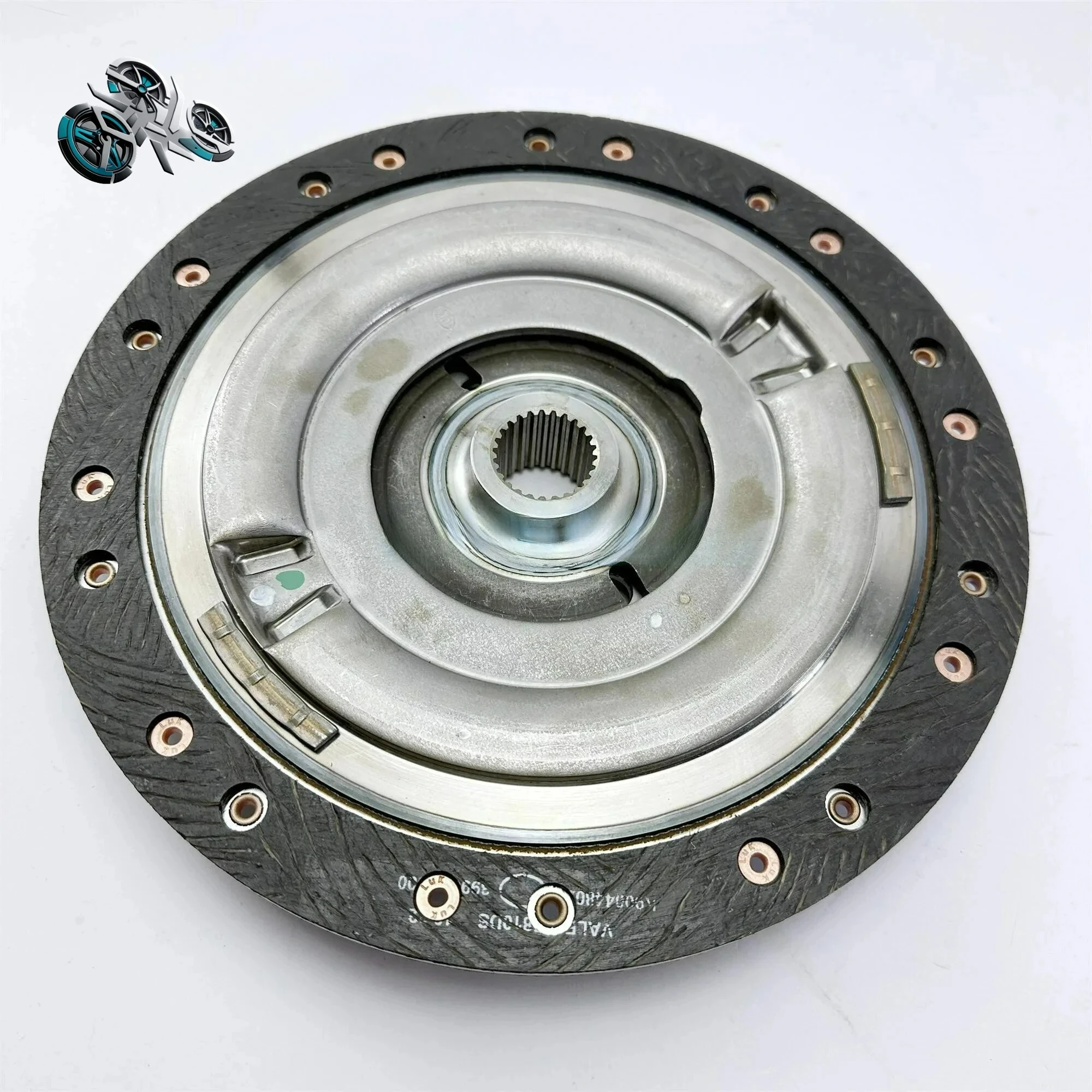 06E141031F 95811601300 Clutch Driven Plate 92A 4F 8K 2005-2018
06E141031F 95811601300 Clutch Driven Plate 92A 4F 8K 2005-2018