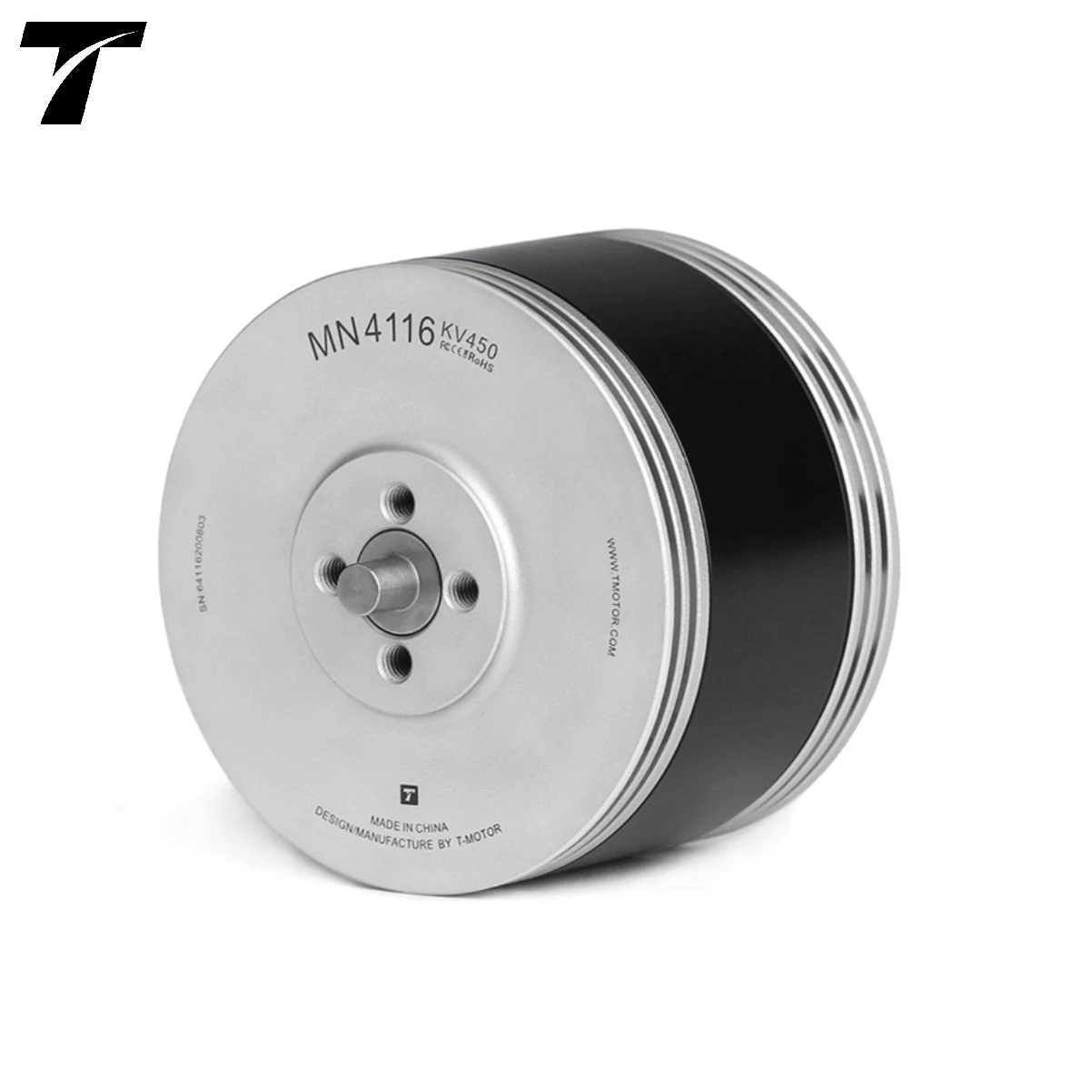 T-MOTOR MN4116 KV340 KV450 Multifunctional Brushless Dc Motor For Multi-rotors Vtol Fixed Wings
T-MOTOR MN4116 KV340 KV450 Multifunctional Brushless Dc Motor For Multi-rotors Vtol Fixed Wings