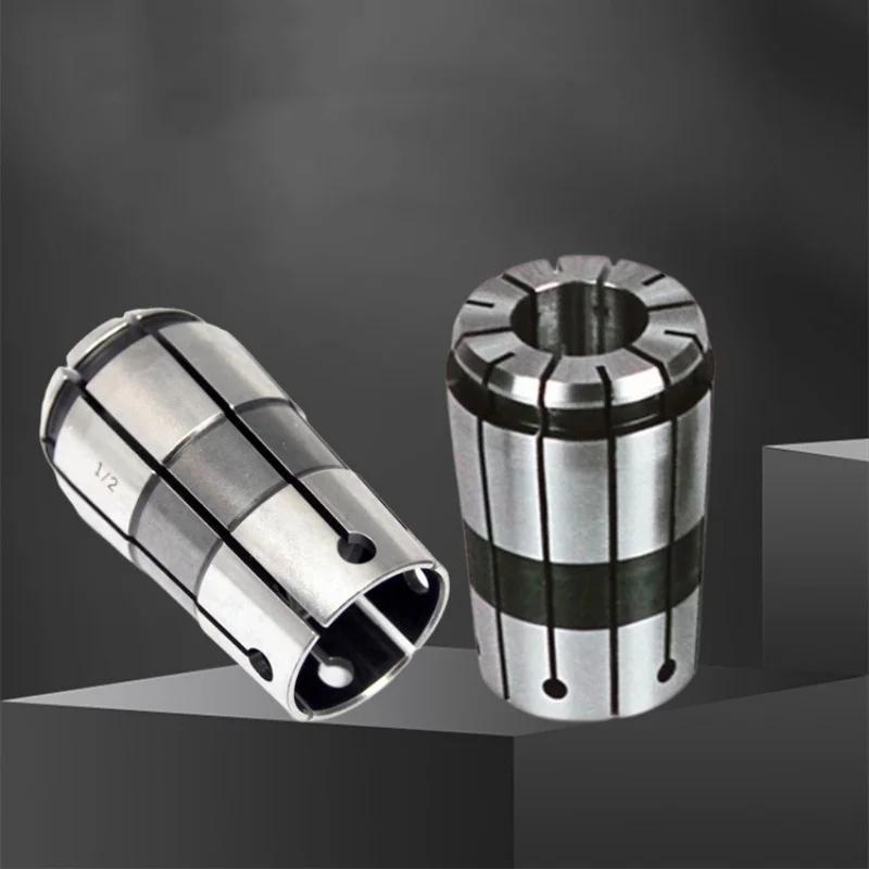 Metric British Sthandard TG75 TG100 TG150 Spring Steel Collet Chuck Elastic Barrel Clip
Metric British Sthandard TG75 TG100 TG150 Spring Steel Collet Chuck Elastic Barrel Clip