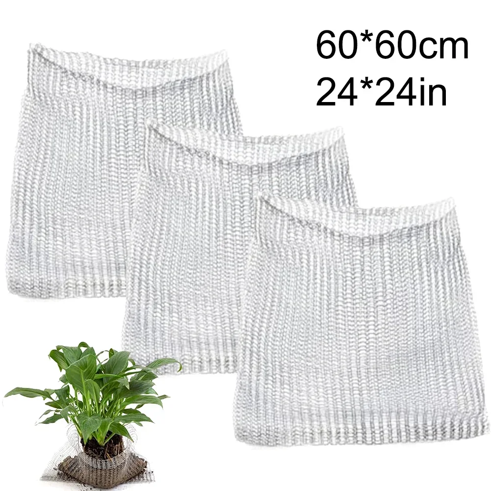 304 Stainless Steel Metal Mesh Bag Plant Root Protection Bag For Preventing-Rat And Flower Root Mesh Protectors Home Garden Tool
304 Stainless Steel Metal Mesh Bag Plant Root Protection Bag For Preventing-Rat And Flower Root Mesh Protectors Home Garden Tool