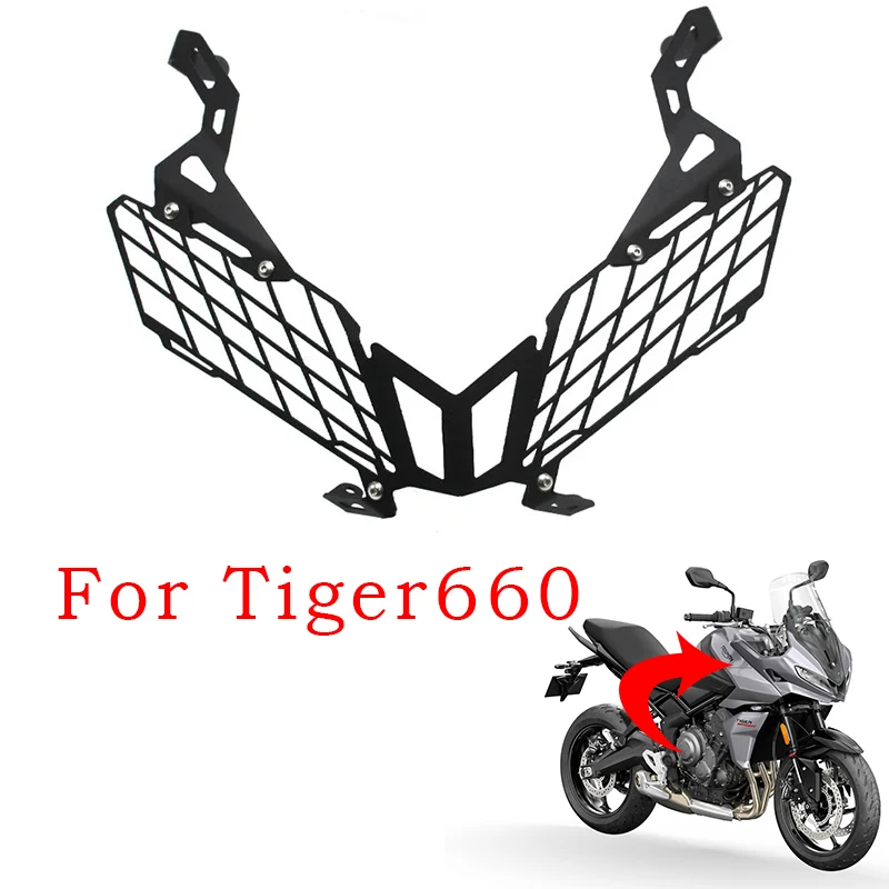 Подходит для tiger 660 Tiger Sport660 Tiger660 2022-2023 защита для фар мотоцикла из нержавеющей стали защитная крышка объектива аксессуары
Подходит для tiger 660 Tiger Sport660 Tiger660 2022-2023 защита для фар мотоцикла из нержавеющей стали защитная крышка объектива аксессуары