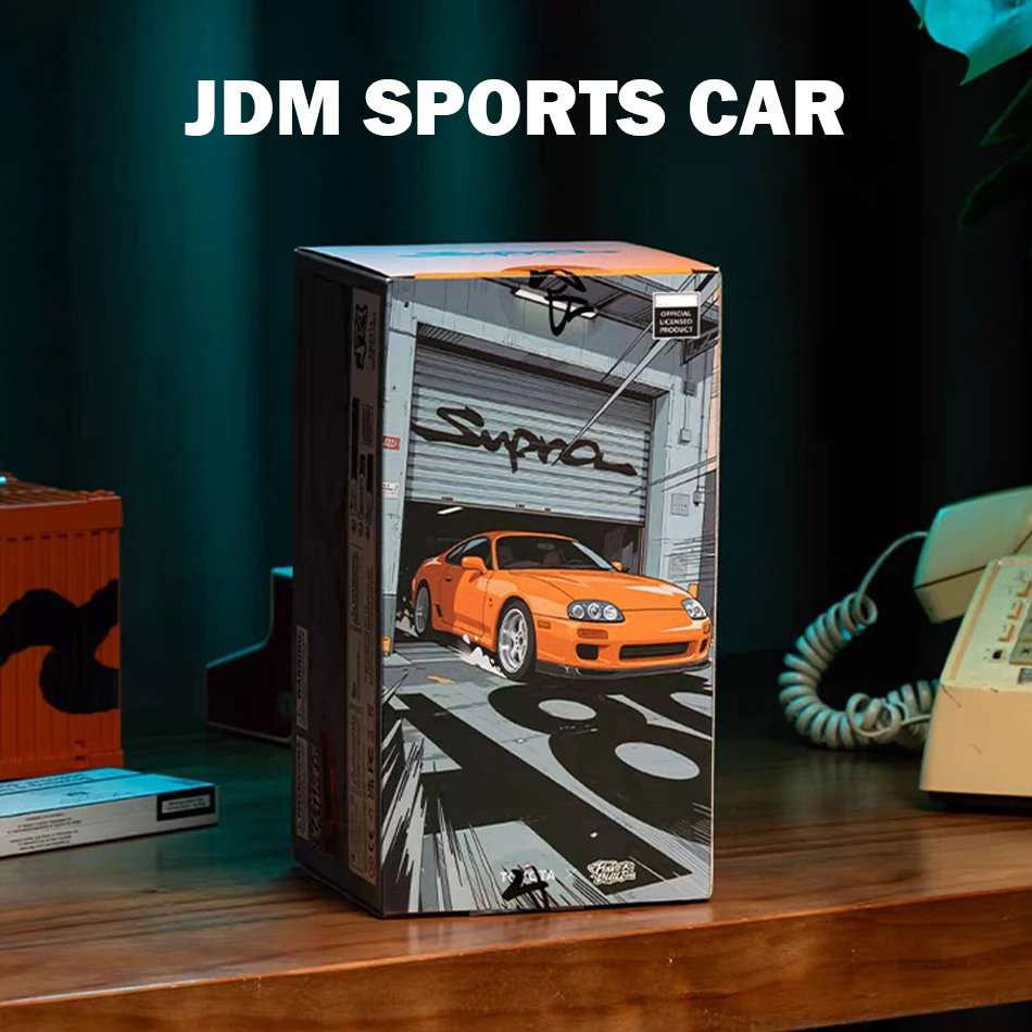 439 PCS City Sports Car JDM Model Building Blocks Speed Racing Vehicle Supercar Assembly Bricks Toys Kids Gifts with Display Box
439 PCS City Sports Car JDM Model Building Blocks Speed Racing Vehicle Supercar Assembly Bricks Toys Kids Gifts with Display Box