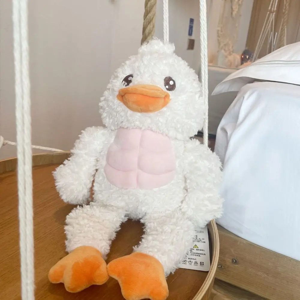 Plushies Strong Frog Interactive Fluffy Muscular Duck Stuffed Animal Handmade Cartoon Soft Muscle Frog Birthday Parties
Plushies Strong Frog Interactive Fluffy Muscular Duck Stuffed Animal Handmade Cartoon Soft Muscle Frog Birthday Parties