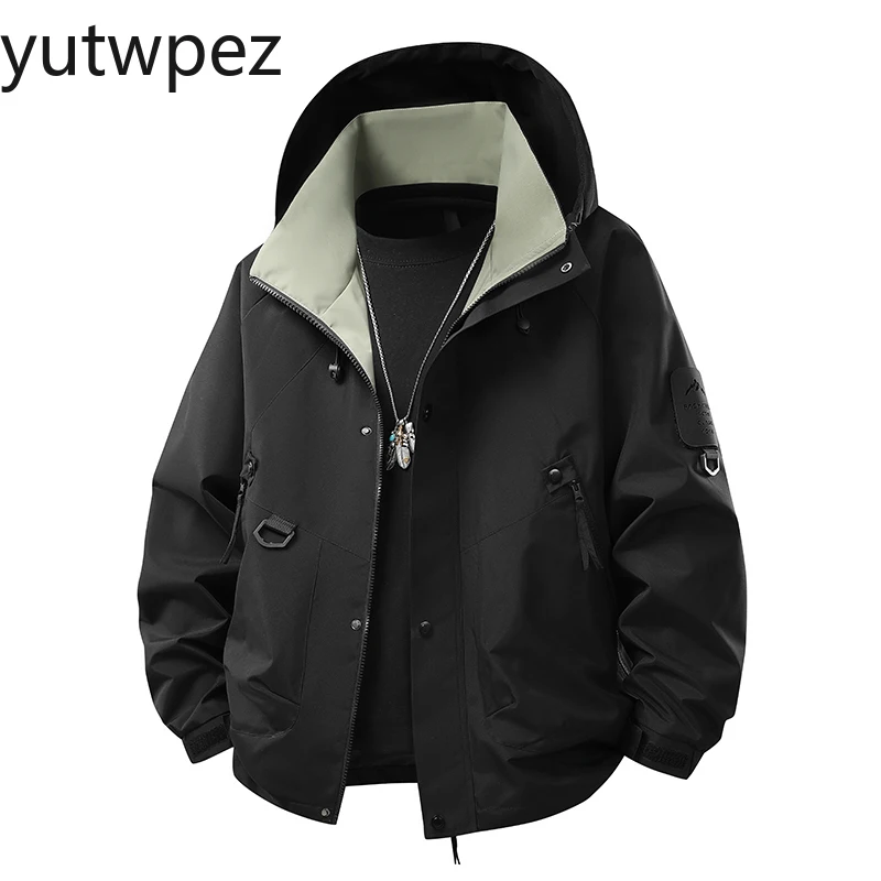 UPF50+ Unisex Rain Coat Hiking Camping Trekking Mountaineering Waterproof Hardshell Jackets Outdoor Sport Windproof Windbreaker
UPF50+ Unisex Rain Coat Hiking Camping Trekking Mountaineering Waterproof Hardshell Jackets Outdoor Sport Windproof Windbreaker