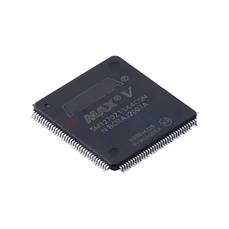 5 шт. 5M1270ZT144C5N 5M1270ZT144 5M1270ZT144I5N 5M1270ZT144C4N Новинка в наличии (CPLD/FPGA)
5 шт. 5M1270ZT144C5N 5M1270ZT144 5M1270ZT144I5N 5M1270ZT144C4N Новинка в наличии (CPLD/FPGA)