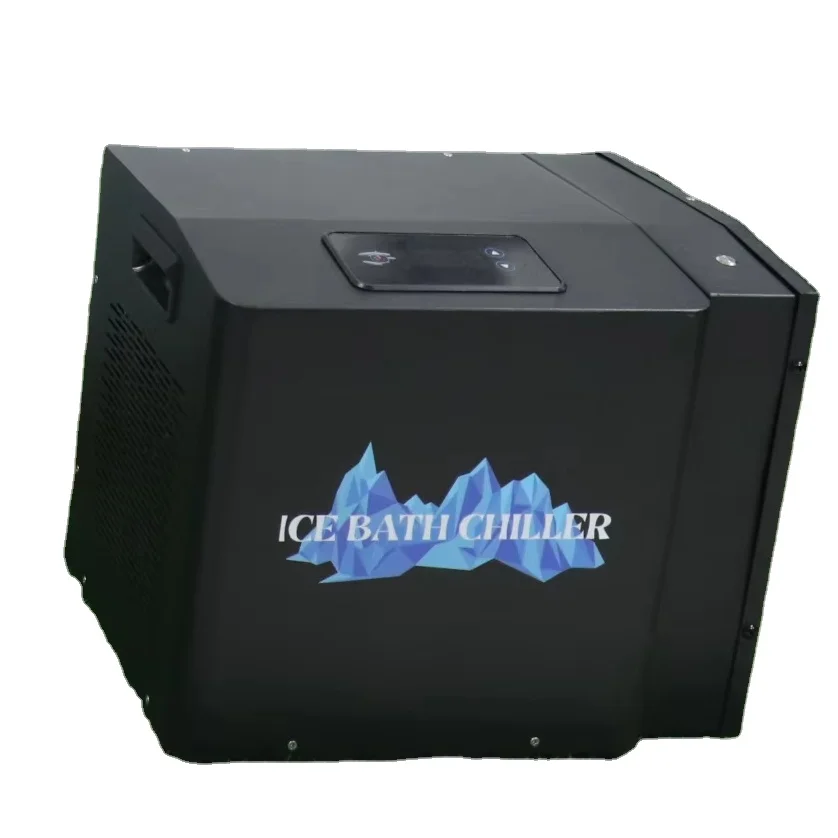 OHO 1HP 220V-110V Cold Plunge Water Chiller Ice Bath Machine Ozone Cycle Use with WIFI for Ice Bath Tub
OHO 1HP 220V-110V Cold Plunge Water Chiller Ice Bath Machine Ozone Cycle Use with WIFI for Ice Bath Tub