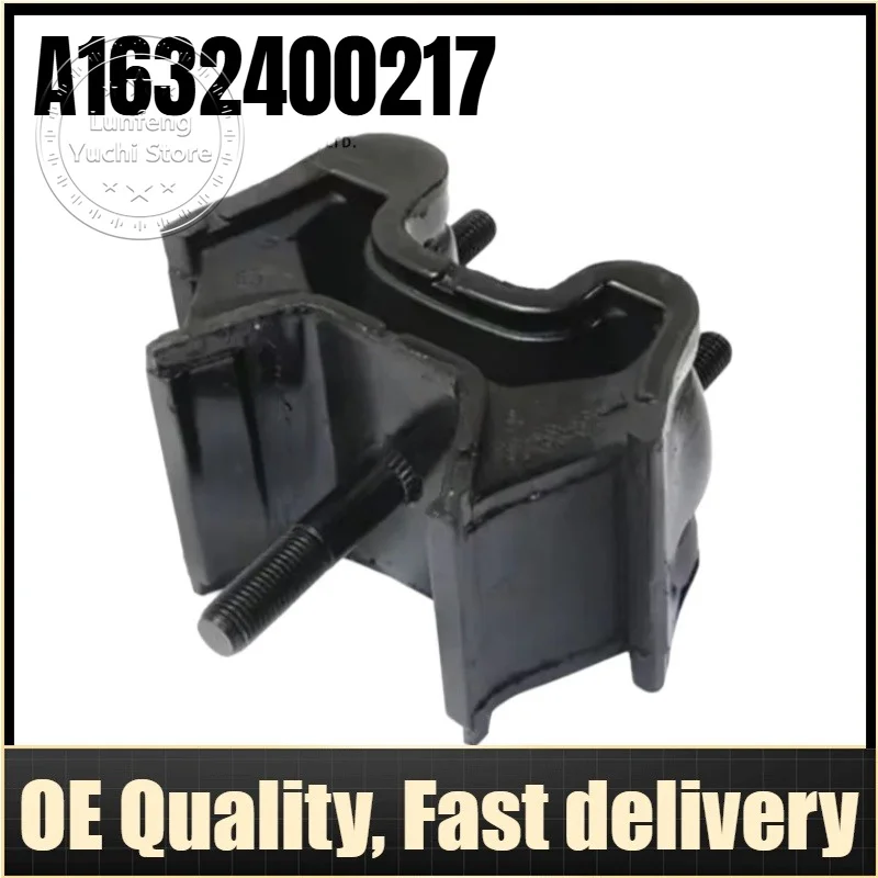 A1632400217, 1632400217 - 1pc Left/Right Engine Mount For Mercedes-Benz M-Class W163 ML320, ML350, ML350 4-matic
A1632400217, 1632400217 - 1pc Left/Right Engine Mount For Mercedes-Benz M-Class W163 ML320, ML350, ML350 4-matic