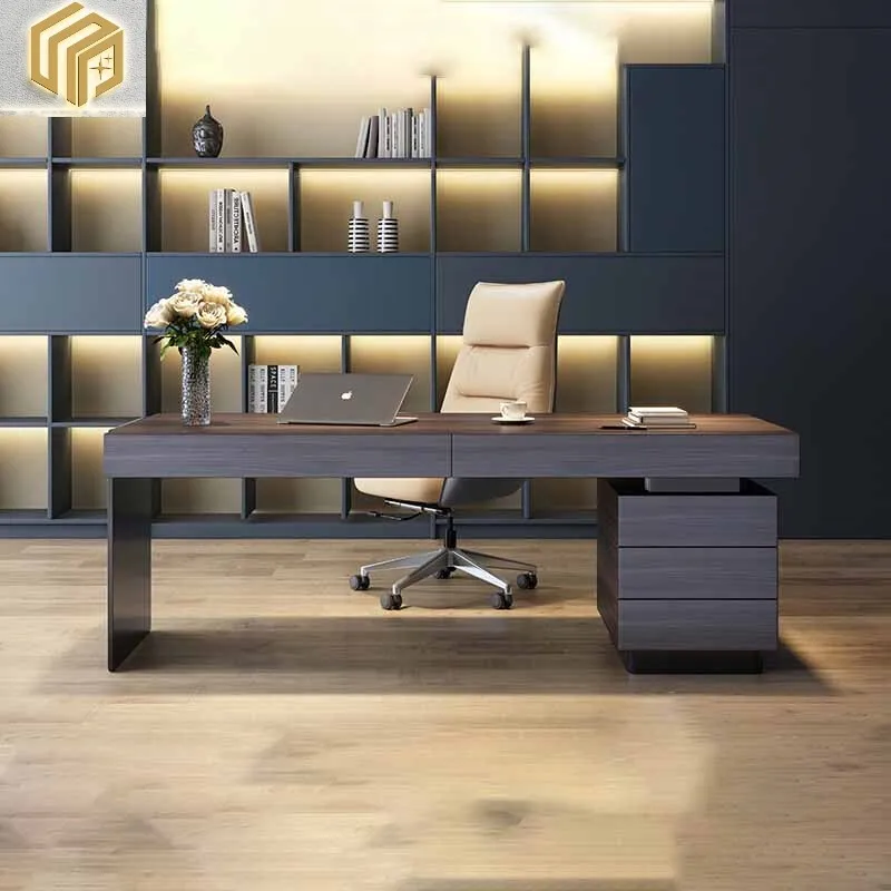 Italian minimalist solid wood desk, modern and minimalist home design, light luxury office desk, computer desk, study desk, writ
Italian minimalist solid wood desk, modern and minimalist home design, light luxury office desk, computer desk, study desk, writ