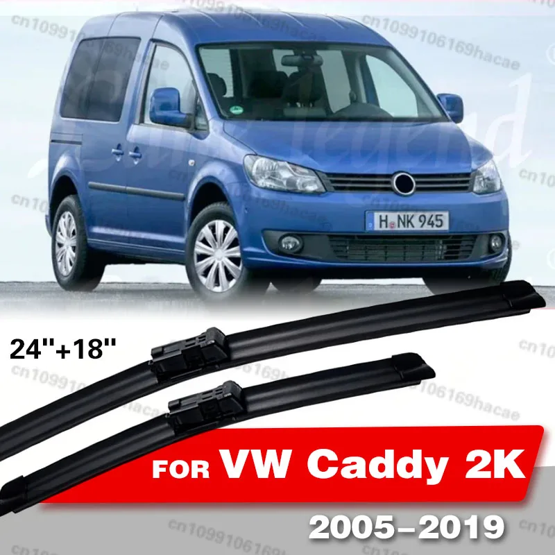 For Volkswagen VW Caddy 2K 2005-2019 2007 2010 2012 2015 2016 Front Windscreen Windshield Wipers Car Wiper Blade Car Accessories
For Volkswagen VW Caddy 2K 2005-2019 2007 2010 2012 2015 2016 Front Windscreen Windshield Wipers Car Wiper Blade Car Accessories