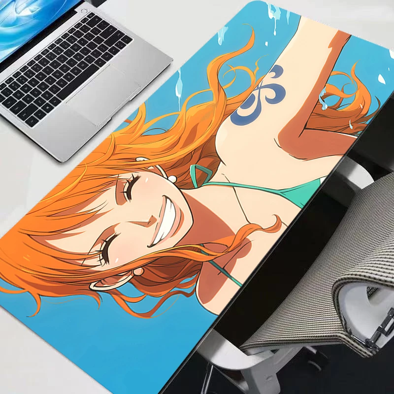 Mouse Pad One Piece Durable Anime Larger XXL 900x400 Speed Mini Pc Computer Keyboard Desk Mat Gaming Accessories Mousepad
Mouse Pad One Piece Durable Anime Larger XXL 900x400 Speed Mini Pc Computer Keyboard Desk Mat Gaming Accessories Mousepad