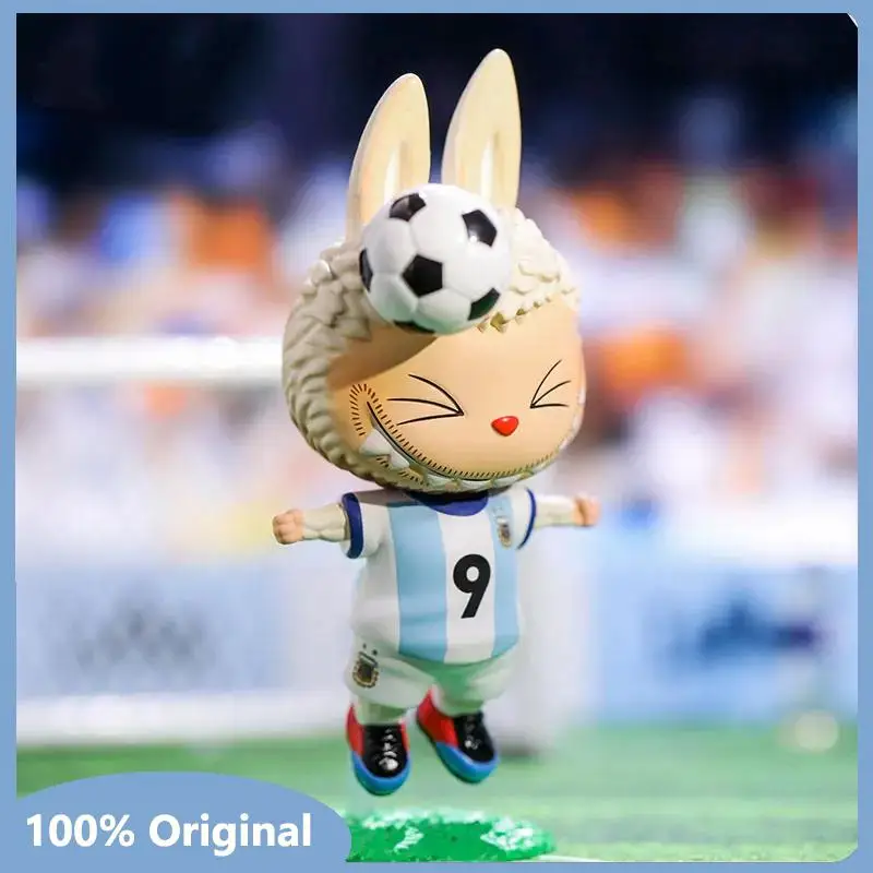 THE MONSTERS ASOCIACION DEL FUTBOL ARGENTINO Series Genuine Blind Box Toy Kawaii Anime Action Figure Caixa Caja Surprise Mystery
THE MONSTERS ASOCIACION DEL FUTBOL ARGENTINO Series Genuine Blind Box Toy Kawaii Anime Action Figure Caixa Caja Surprise Mystery