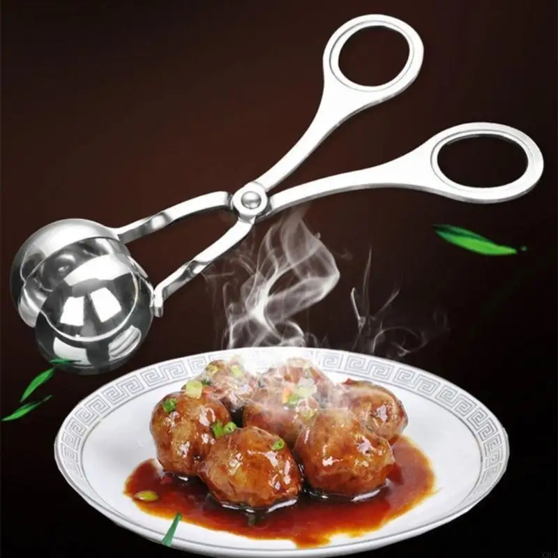 Формирователь мясных шариков из нержавеющей стали 304 для профессиональных кухонь X3UC
Формирователь мясных шариков из нержавеющей стали 304 для профессиональных кухонь X3UC