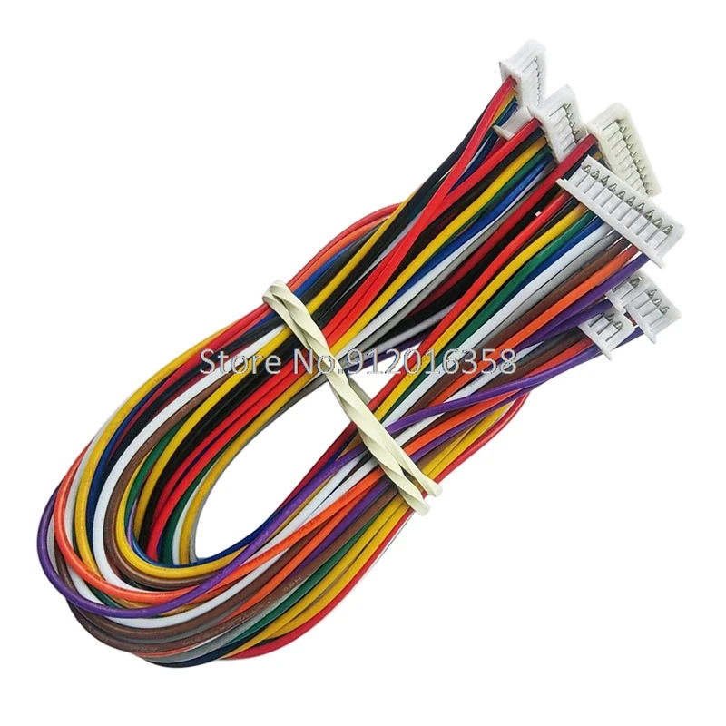 1.5M PicoBlade 51021 1.25MM 0510210200 0510210400 0510210600 0510210800 0510211000 1.25MM 1.25 Cable Assemblies Wire Harness
1.5M PicoBlade 51021 1.25MM 0510210200 0510210400 0510210600 0510210800 0510211000 1.25MM 1.25 Cable Assemblies Wire Harness