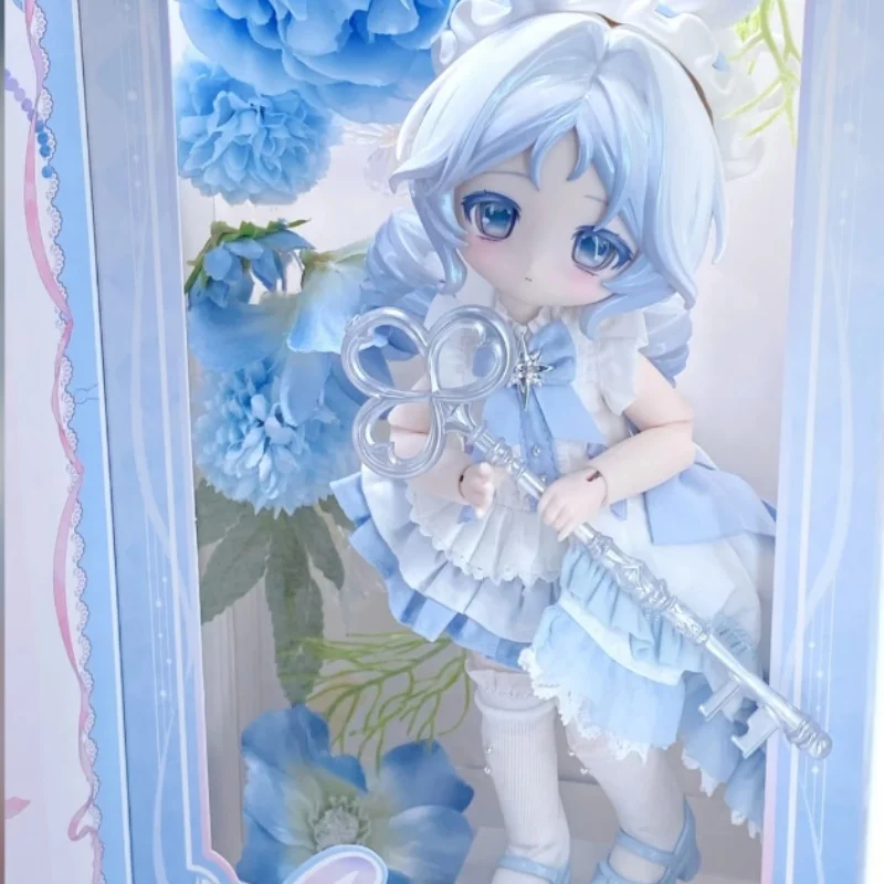 Новая коллекционная трендовая кукла Come4free Bjd Bonnie Bunny Dream Box с подвижными суставами, сменной одеждой и подвесными карточками — идеальный подарок для взрослых.
Новая коллекционная трендовая кукла Come4free Bjd Bonnie Bunny Dream Box с подвижными суставами, сменной одеждой и подвесными карточками — идеальный подарок для взрослых.
