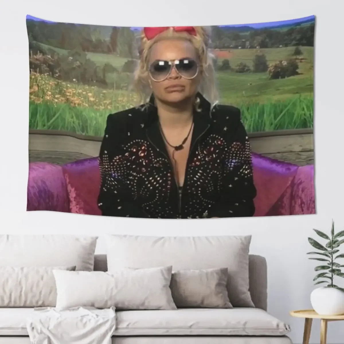 Trisha Tapestry Aesthetic Room Decors Wall Hangings Decoration Tapestry
Trisha Tapestry Aesthetic Room Decors Wall Hangings Decoration Tapestry