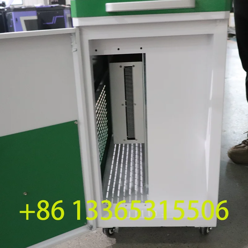 Лазерная чистящая машина Mopa JPT 300W 500W 5мДж с импульсным лазером и воздушным охлаждением для промышленного удаления ржавчины, масла и краски с металла и дерева
Лазерная чистящая машина Mopa JPT 300W 500W 5мДж с импульсным лазером и воздушным охлаждением для промышленного удаления ржавчины, масла и краски с металла и дерева