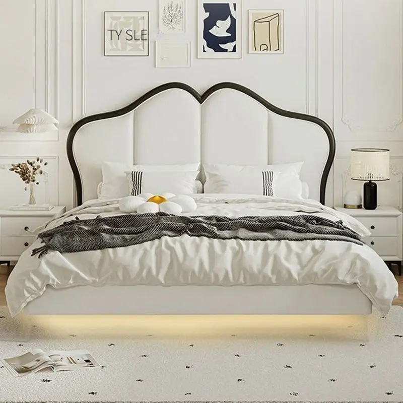 Design Soft Bed Japanese Beauty Comfortable Princess Wooden Sleeping Platform Bed Space Saving Cama Lounge Suite Furniture
Design Soft Bed Japanese Beauty Comfortable Princess Wooden Sleeping Platform Bed Space Saving Cama Lounge Suite Furniture