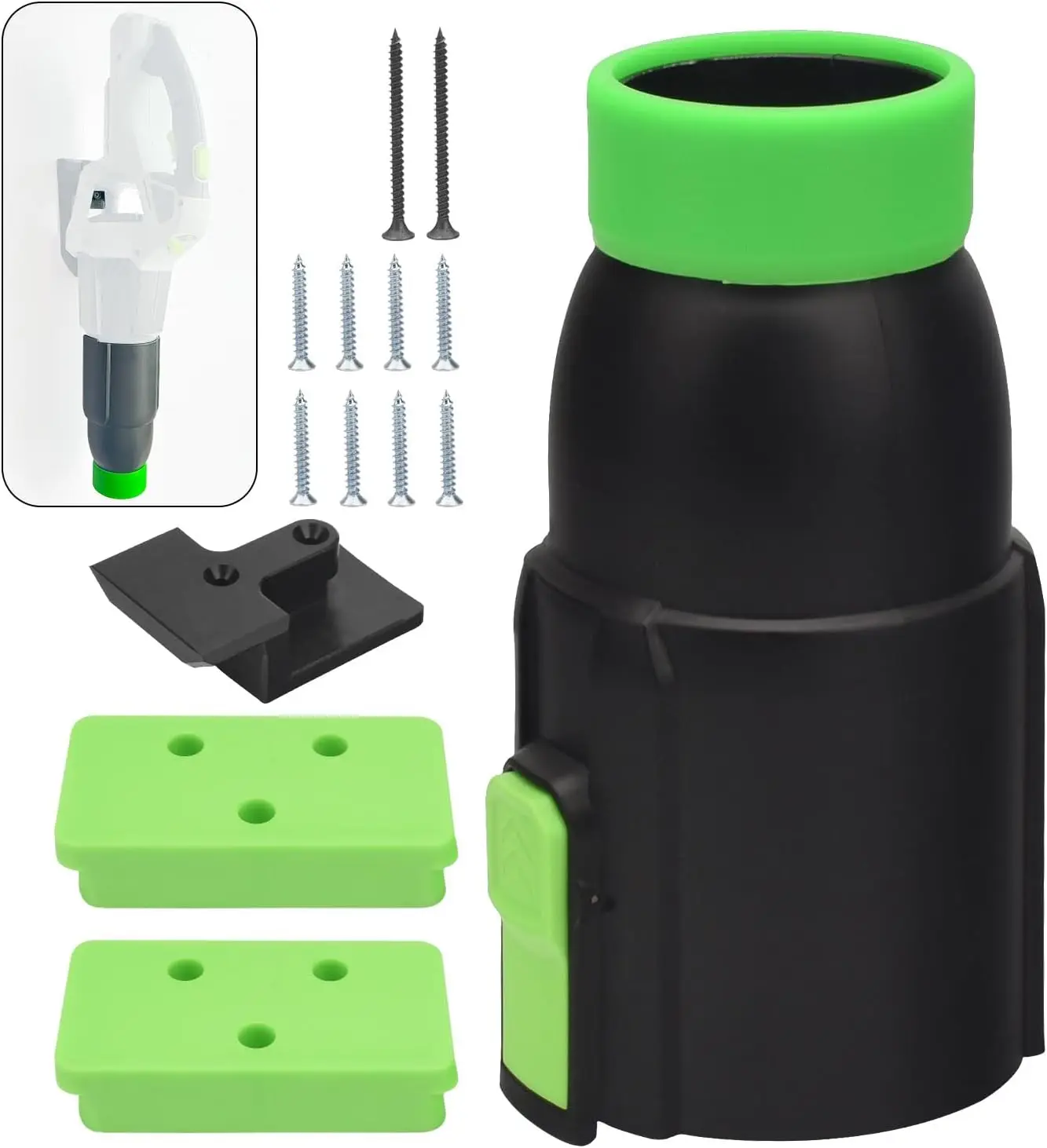 Universal Car Drying Nozzle with Wall Mount and Battery Holders, Includes Silicone Protection for Easy Operation
Universal Car Drying Nozzle with Wall Mount and Battery Holders, Includes Silicone Protection for Easy Operation