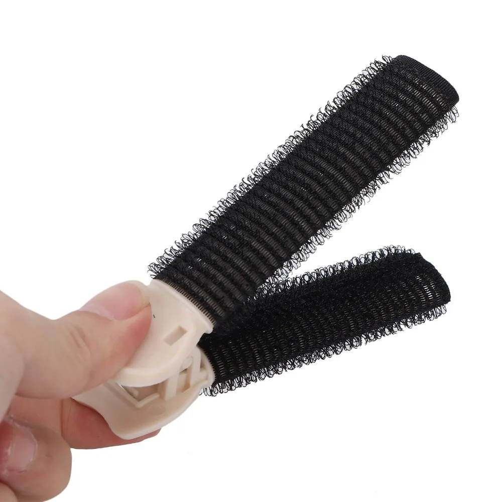 Washable Hair Clip Curler Portable Lightweight Volumizing Hair Clips Reusable Daily Use Hair Root Clips For Women
Washable Hair Clip Curler Portable Lightweight Volumizing Hair Clips Reusable Daily Use Hair Root Clips For Women
