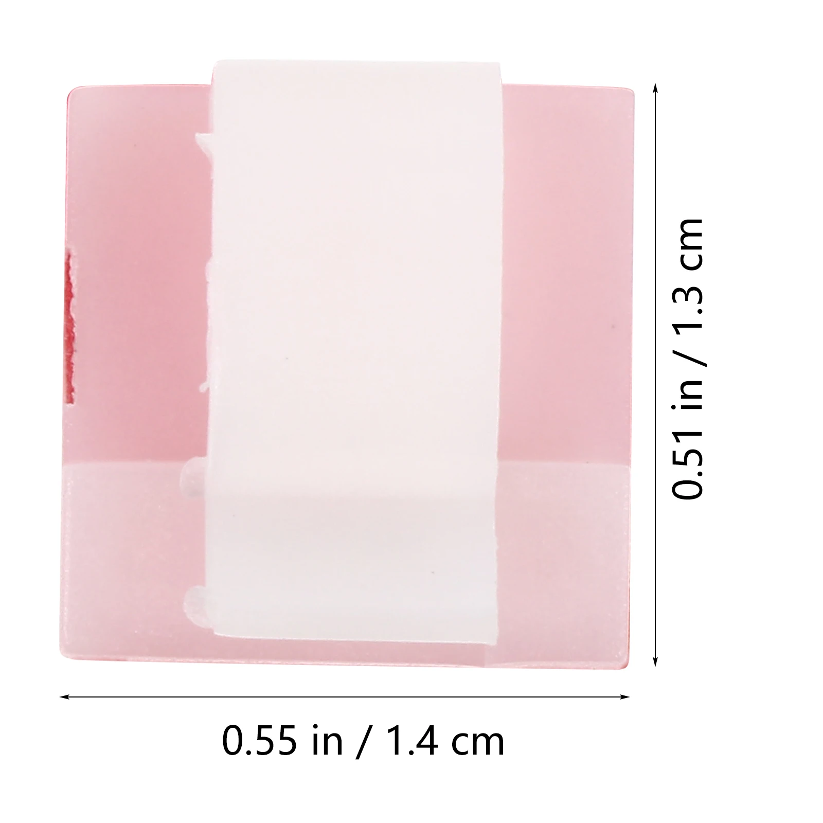 20Pcs Cable Organizer Clips Self-Adhesive Cord Management for Easy Access and Neatness Cable Holder Self-Adhesive Cord Clips
20Pcs Cable Organizer Clips Self-Adhesive Cord Management for Easy Access and Neatness Cable Holder Self-Adhesive Cord Clips