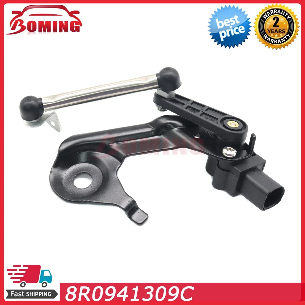 8R0941309C Rear Left Height Level Sensor For Audi A6 A6 Quattro Q5 RS7 S6 S7 SQ5 2009-2018 8R0941309E 1T0907503A 8R0 941 309C
8R0941309C Rear Left Height Level Sensor For Audi A6 A6 Quattro Q5 RS7 S6 S7 SQ5 2009-2018 8R0941309E 1T0907503A 8R0 941 309C