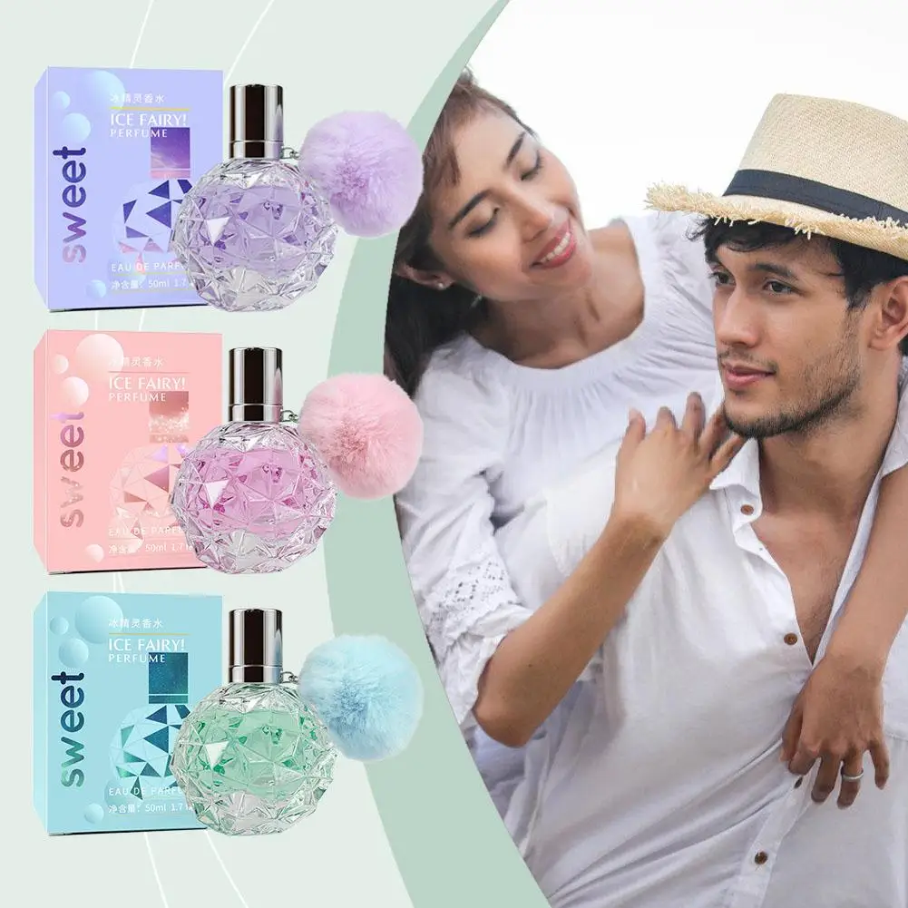 Perfume Eau De Long-lasting Fragrance Nature Cologne Women Floral Scent Spray Pheromone Eau De Parfum Beautiful Ice Elf Perfume
Perfume Eau De Long-lasting Fragrance Nature Cologne Women Floral Scent Spray Pheromone Eau De Parfum Beautiful Ice Elf Perfume