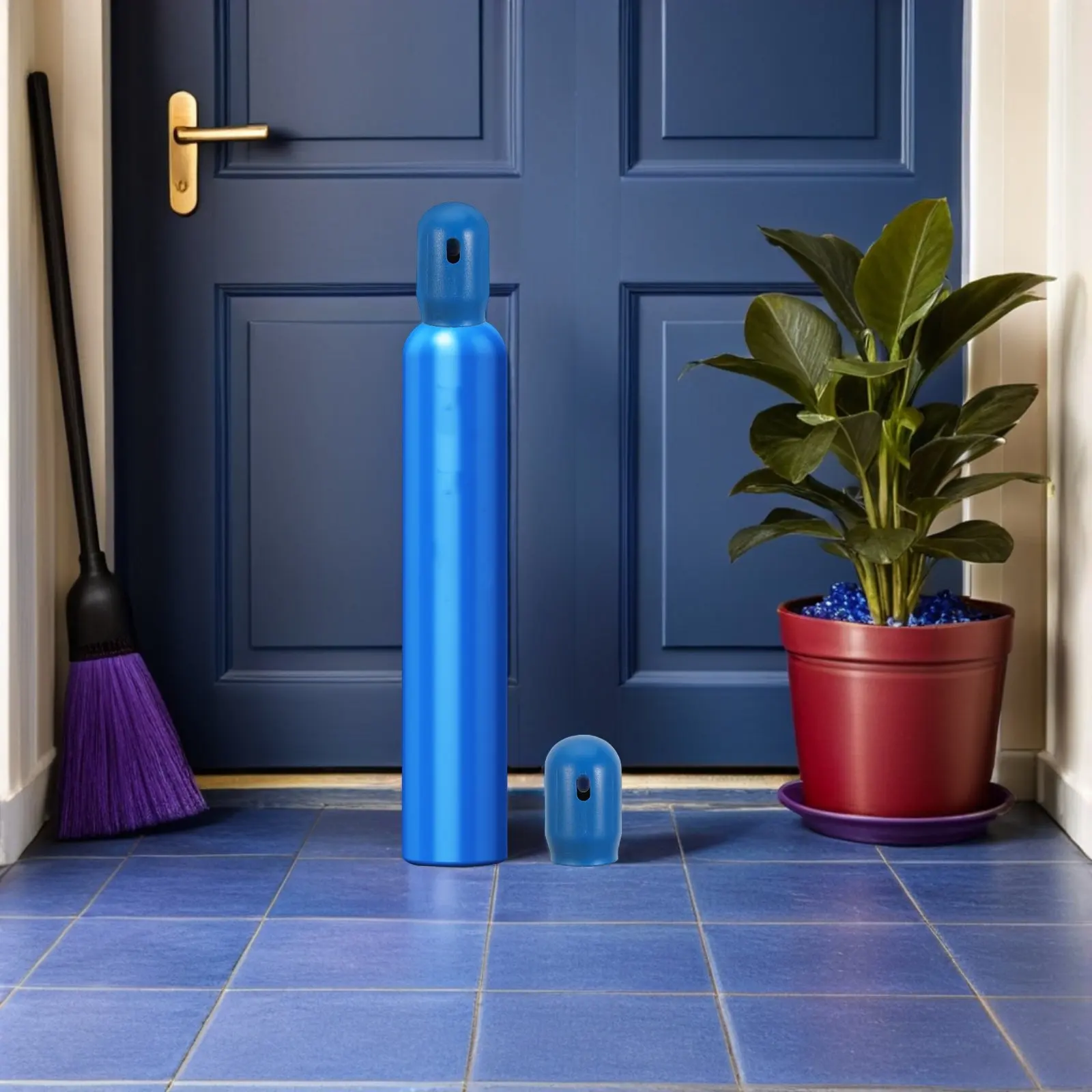 Защитный колпачок для кислородного баллона, герметичный, многоразовый, с защитой клапана, устойчивый к коррозии, для промышленного использования
Защитный колпачок для кислородного баллона, герметичный, многоразовый, с защитой клапана, устойчивый к коррозии, для промышленного использования