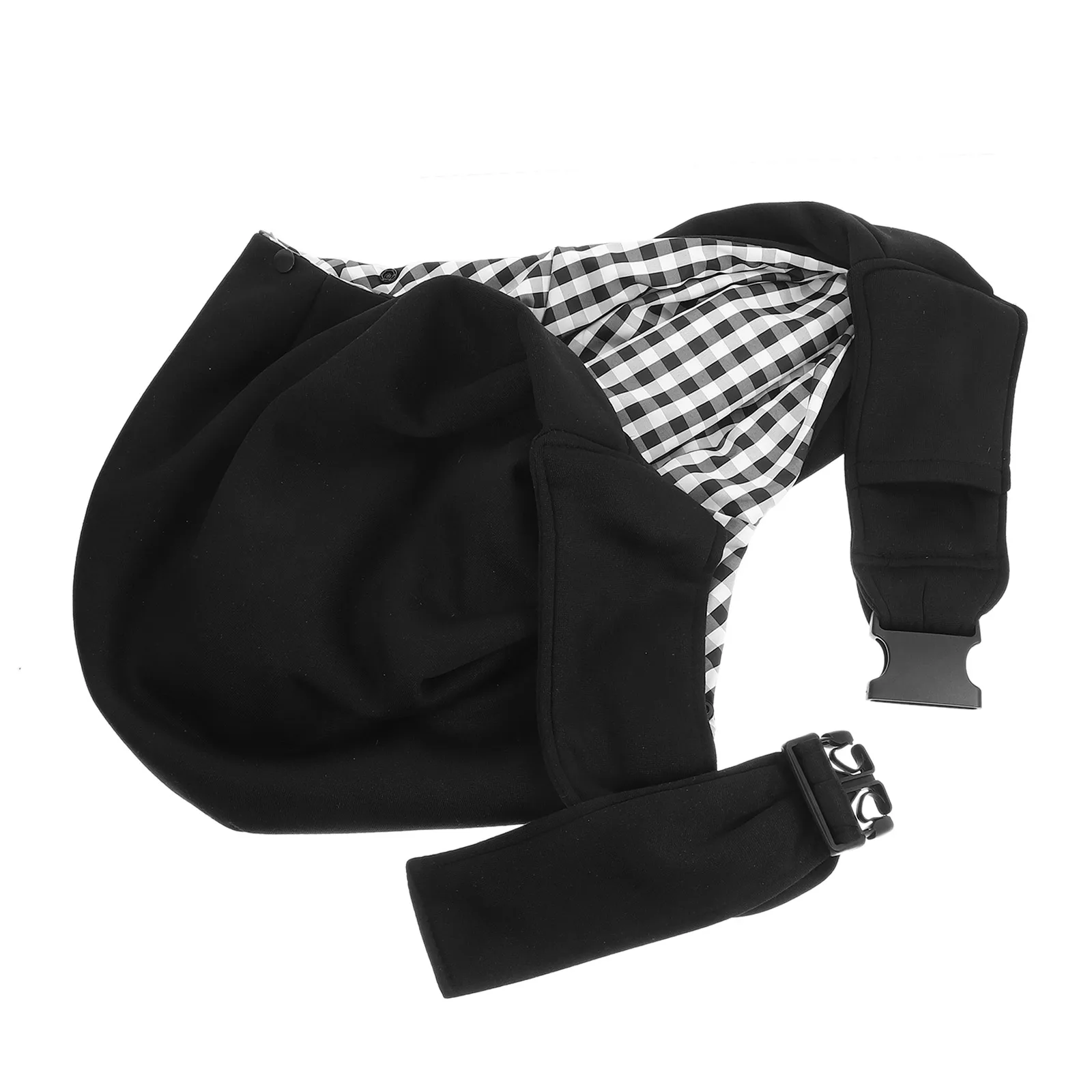 One Shoulder Pet Backpack Large Capacity Portable Cat Dog Carrier Adjustable Opening Travel Bag Sling Small Animal Holder
One Shoulder Pet Backpack Large Capacity Portable Cat Dog Carrier Adjustable Opening Travel Bag Sling Small Animal Holder
