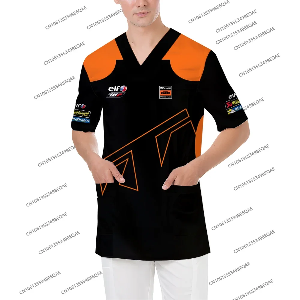 Мужская футболка KTM с v-образным вырезом и карманами, дышащий велосипедный топ 2025 года, удобная спортивная одежда, спортивная одежда унисекс, футболка с короткими рукавами
Мужская футболка KTM с v-образным вырезом и карманами, дышащий велосипедный топ 2025 года, удобная спортивная одежда, спортивная одежда унисекс, футболка с короткими рукавами