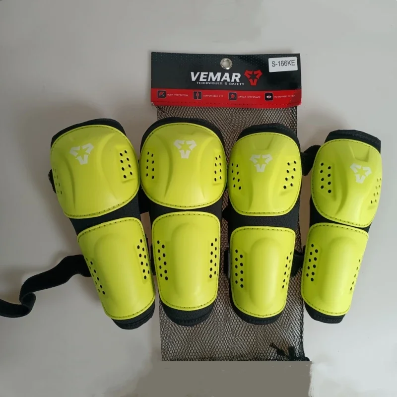 Kids Protective Gear Safety Guard Moto Toddler Children's Motorcycle Bike Skating Orange/Black/Fluorescent Green Elbow Knee Pads
Kids Protective Gear Safety Guard Moto Toddler Children's Motorcycle Bike Skating Orange/Black/Fluorescent Green Elbow Knee Pads